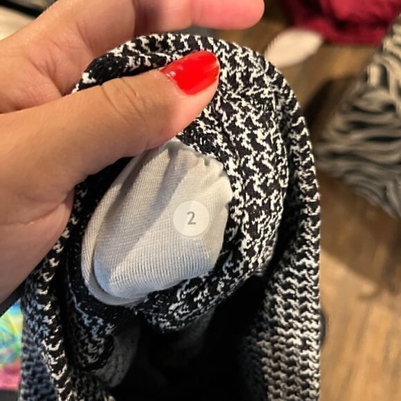 Lululemon houndstooth Wunder Under leggings - Picture 7 of 7